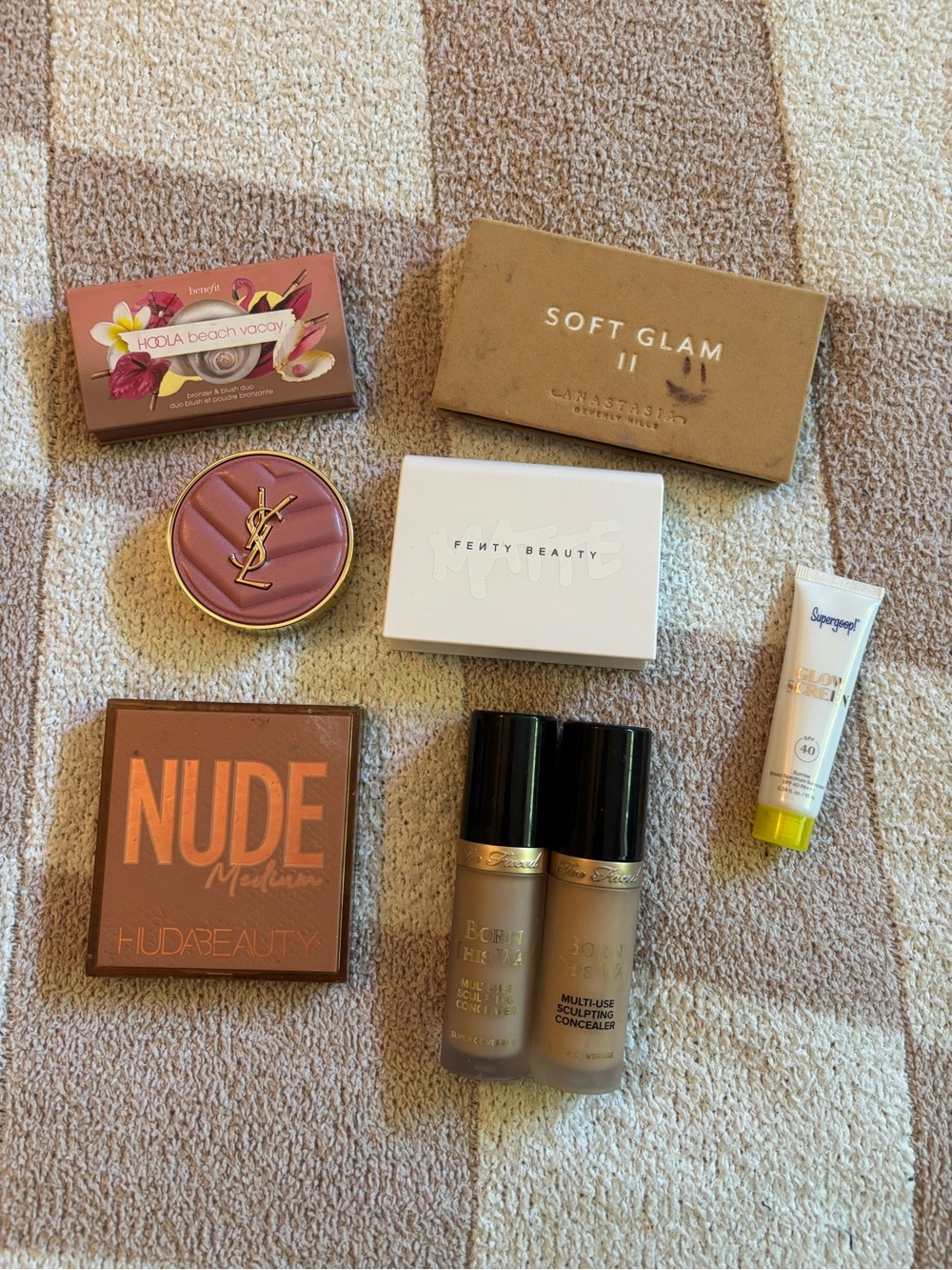Makeup bundle